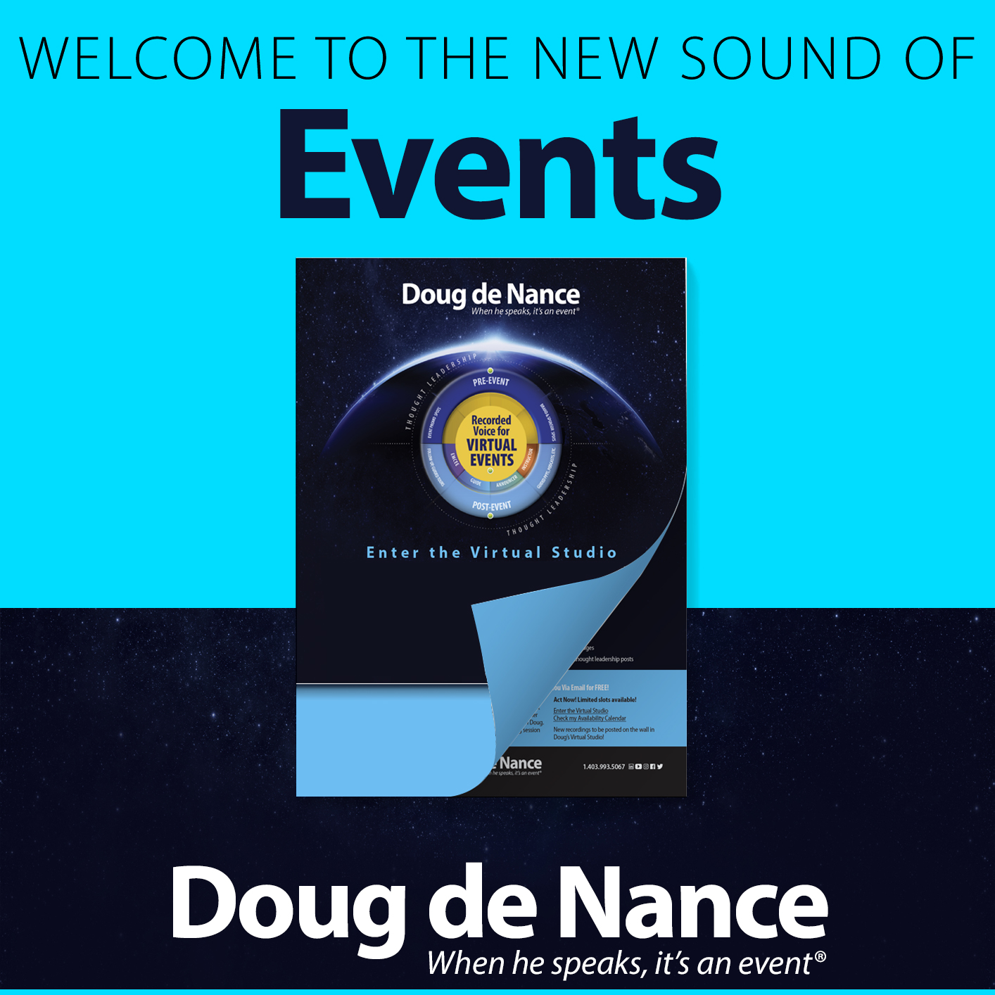 Been to an Event Lately?